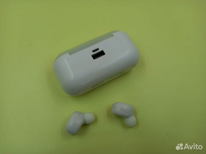 22717 TWS-наушники F9, беспроводные