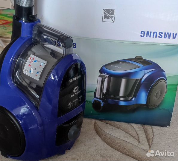 Пылесос Samsung