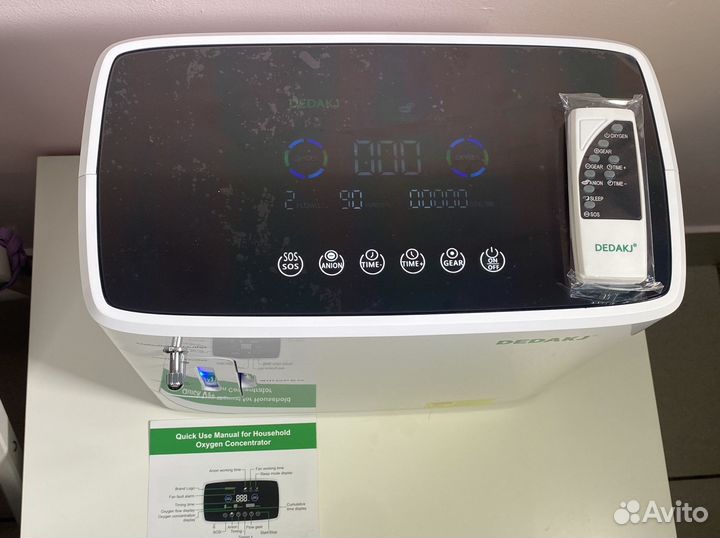 Кислородный концентратор