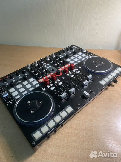 Dj контролер vestax vci-400