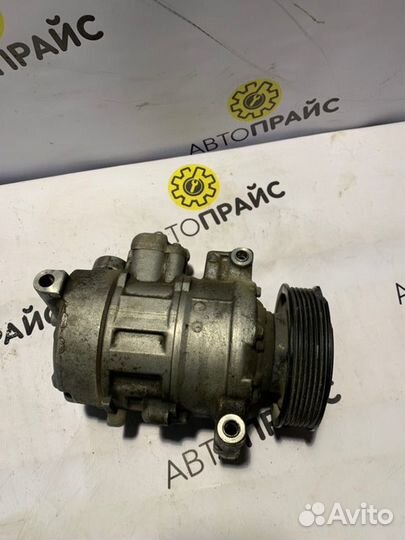 Компрессор кондиционера Volkswagen Jetta 6 CTH 1.4