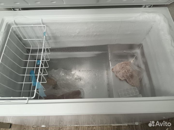 Морозильный ларь