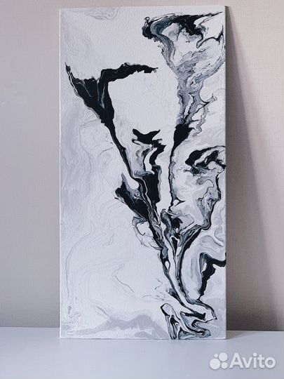 Картина Цветок