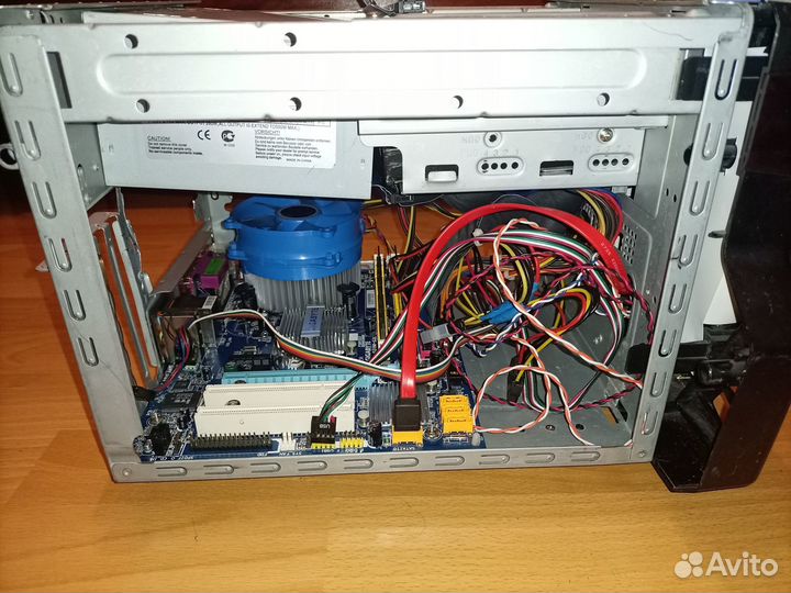 Системный блок