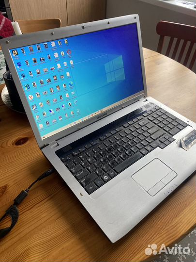 Ноутбук samsung r730