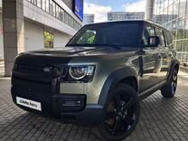 Land Rover Defender 3.0 AT, 2022, 25 000 км, с пробегом, цена 9 650 000 руб.