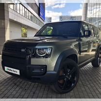 Land Rover Defender 3.0 AT, 2022, 25 000 км, с пробегом, цена 10 350 000 руб.