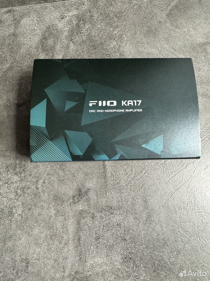 Fiio ka17