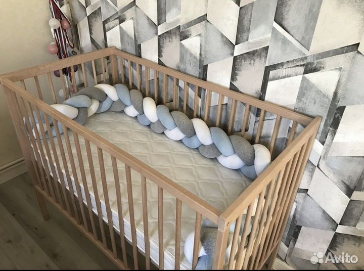 Бортик коса 230 см