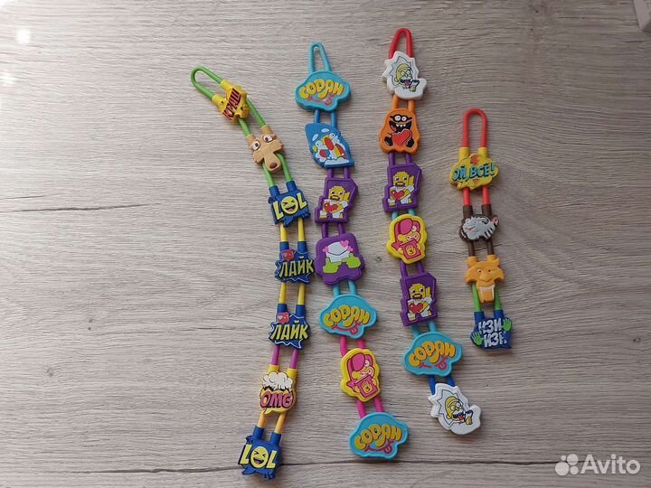 Тикеры токеры из ленты