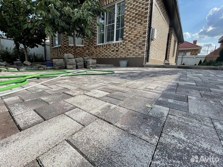 Брусчатка по госту