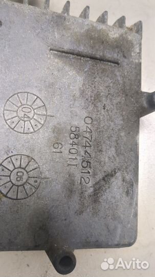 Блок управления кпп Chrysler Voyager