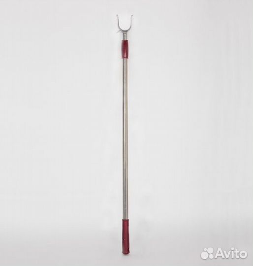 Палка Съемник для вешалок телескопический 0,8-1,3м