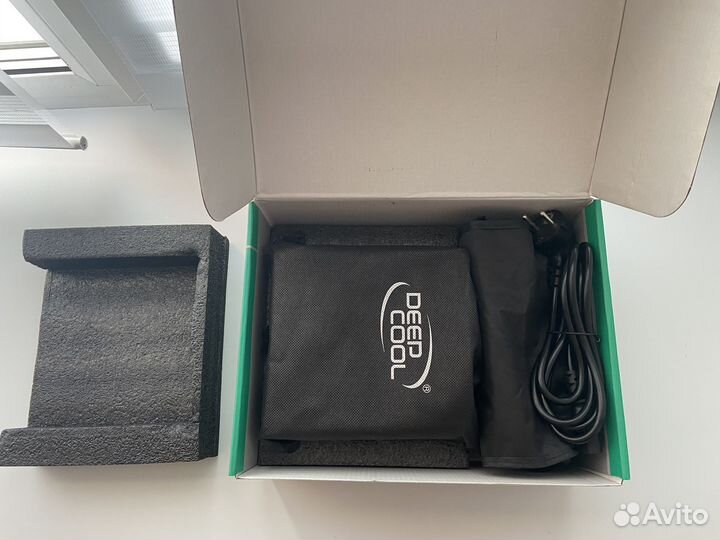 Блок питания deepcool DQ750-M-V2L-WH