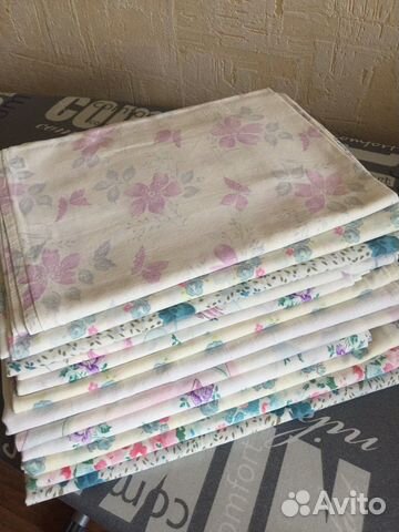 Наволочки для подушек