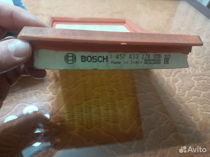 Фильтр воздушный Bosch S 3274