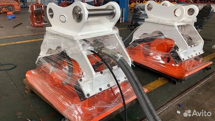 Вибротрамбовка