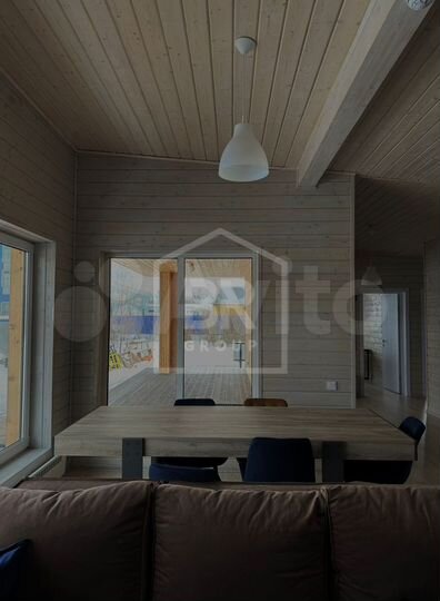 Дом 180 м² на участке 6 сот.