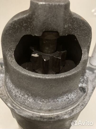 Стартер suzuki МКПП