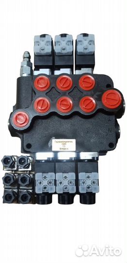 Гидрораспределители Z80