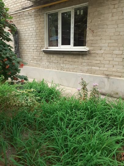 1-к. квартира, 30 м², 1/3 эт.