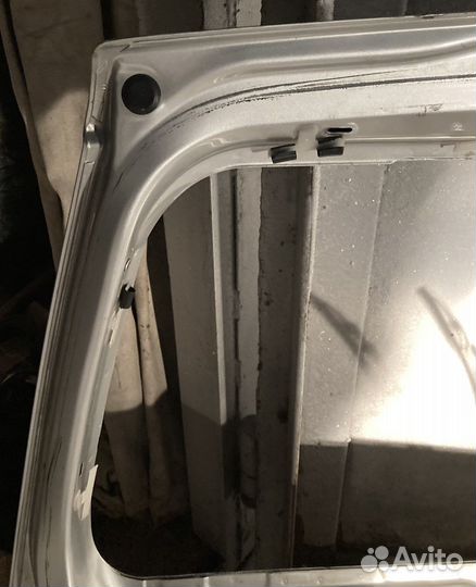 Дверь багажника Прадо 120