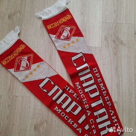 Шарф болельщика