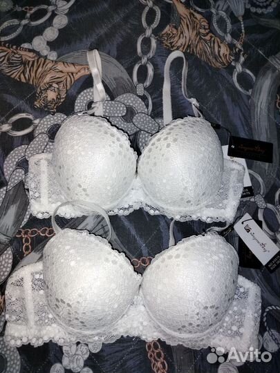 Комплект нижнего белья кружевное