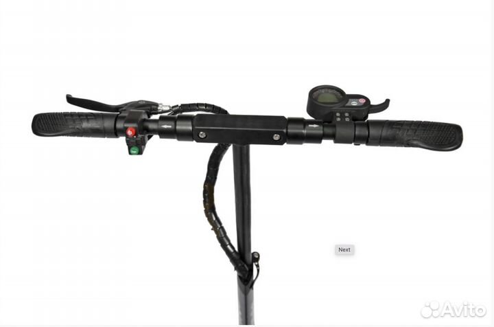 Электро самокат для взрослых