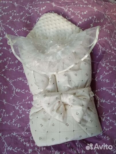 Конверт на выписку