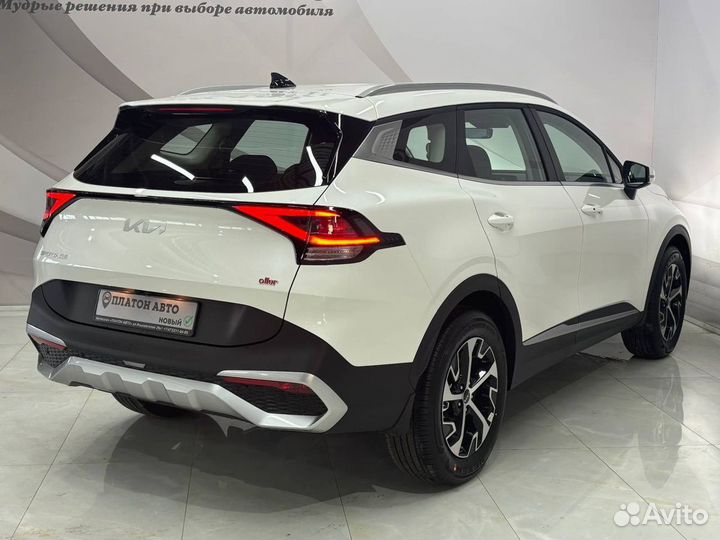 Kia Sportage 2.0 AT, 2024