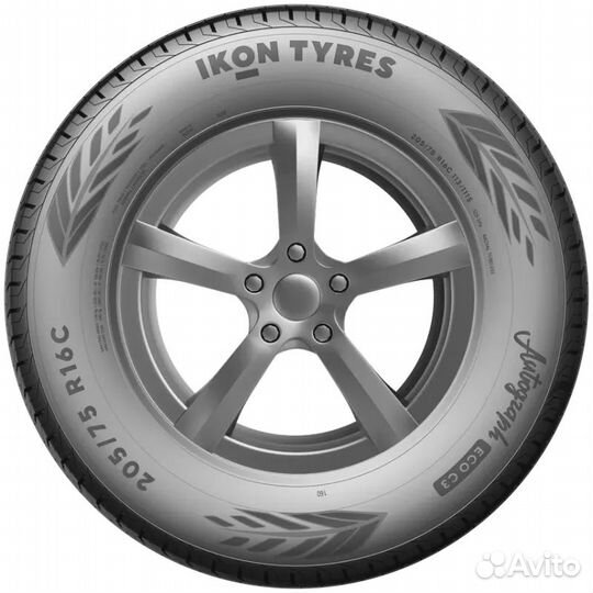 Ikon Tyres Autograph Eco C3 185/75 R16