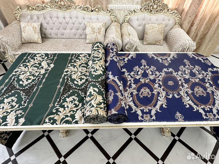 Ткань поплин хлопок