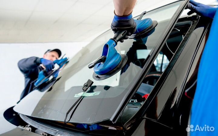 Продажа и замена лобовых стекол