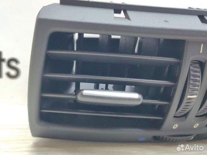 Воздуховод салона задний Bmw X6 E71 N54B30 2008