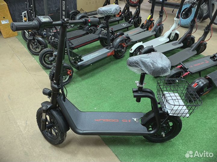 Электросамокат