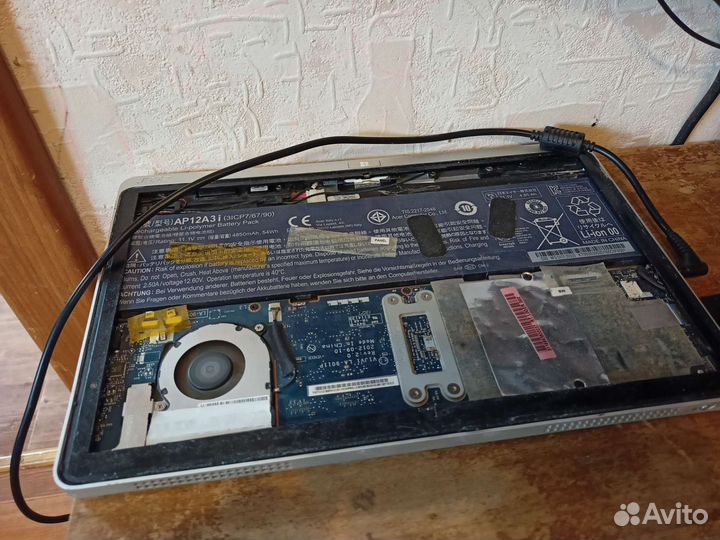 Планшет acer iconia tab w700