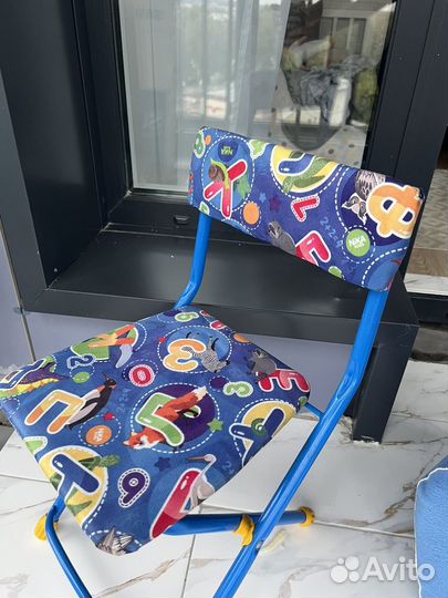 Сол со стульчиком детский