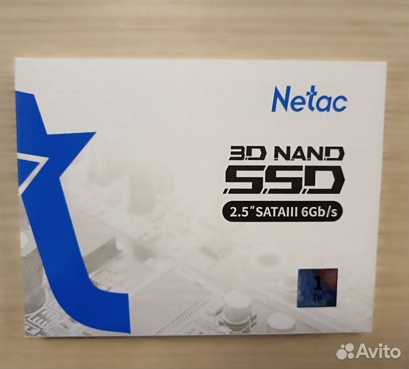 Ssd диски Adata Netac KingSpec