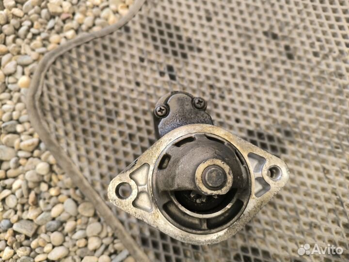 Стартер 1zz-fe 1.8 10 зубов 28100-0D080