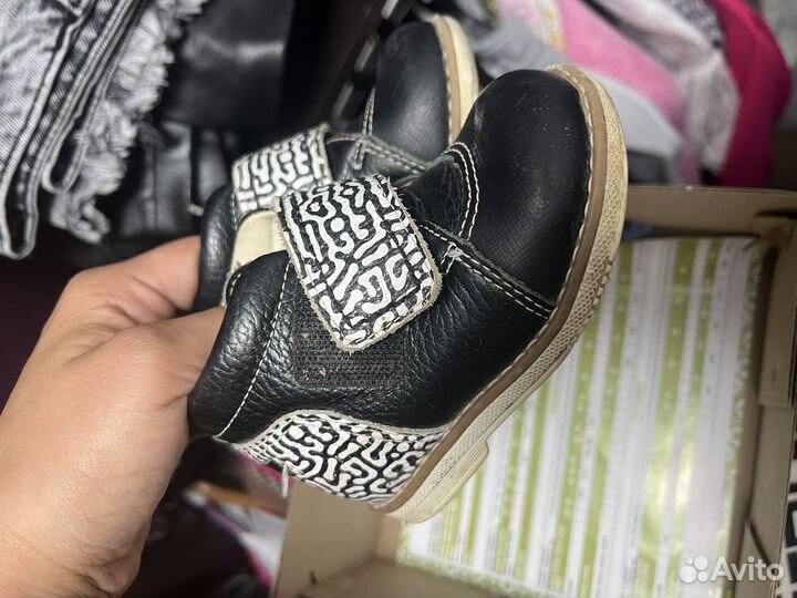 Ботинки tapiboo 21