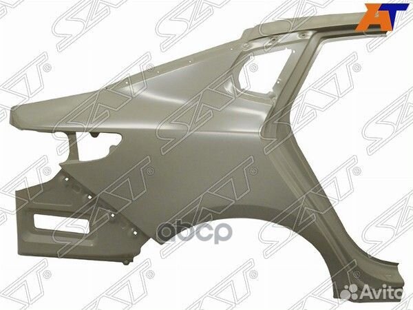 Крыло заднее Kia Optima 16-21 (Справа) ST-122-0006