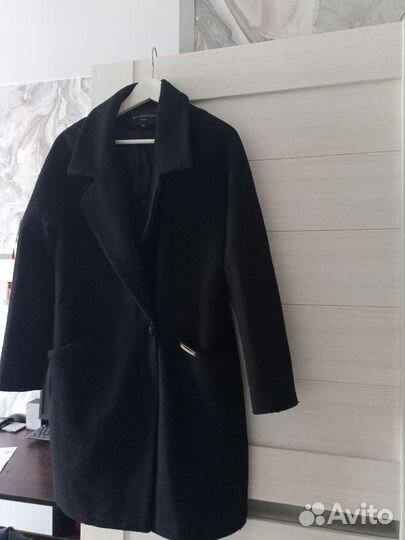 Пальто женское демисезонное