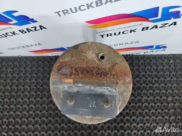 Подушка пневмоподвески задняя