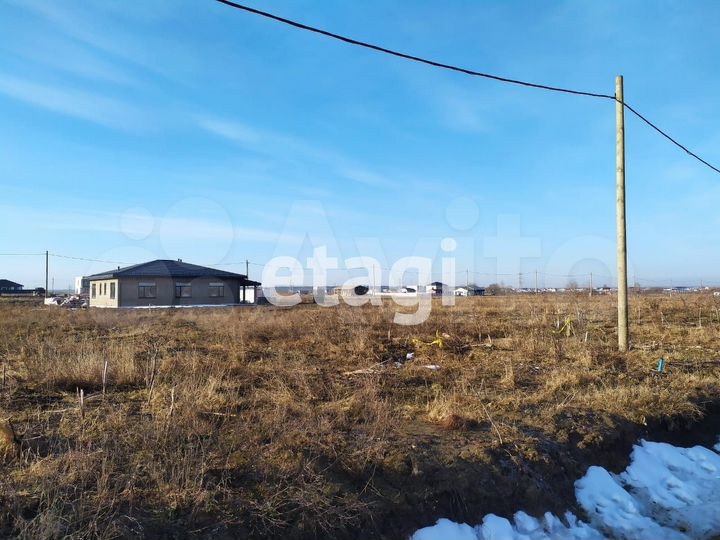 Участок 12 сот. (ИЖС)