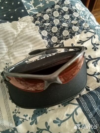 Очки велосипедные солнцезащитные