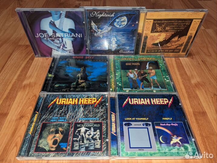 Audio CD Диски