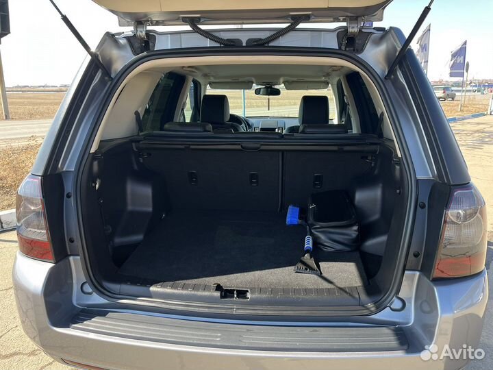 Land Rover Freelander 2.2 AT, 2012, 198 000 км