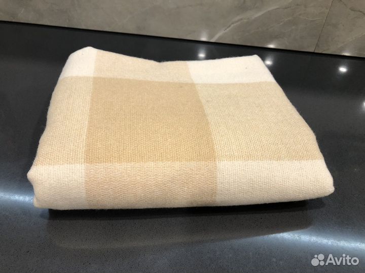 Шарф палантин кашемир Mango