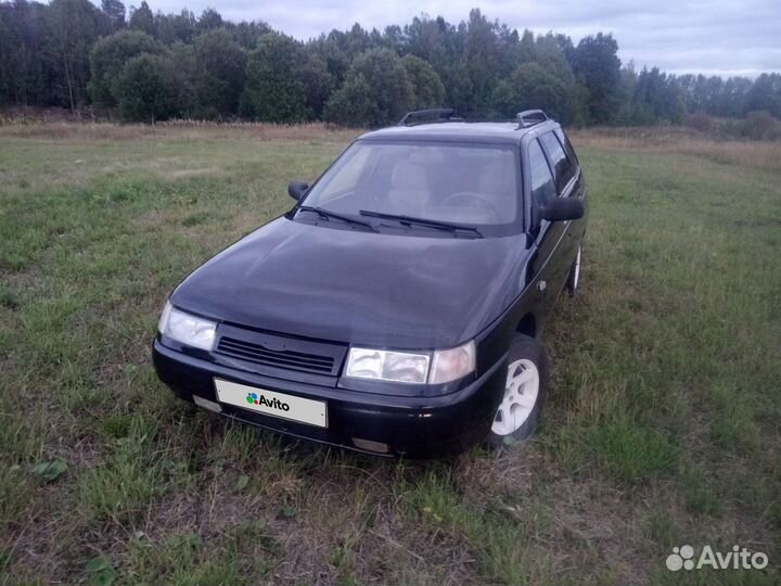 ВАЗ 2111 1.5 МТ, 2004, 137 000 км